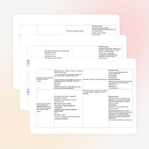 Технологическая карта урока математики в 5 классе