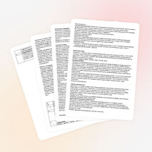 Рабочая программа по технологии для 4 класса, автор Роговцева Н.И.