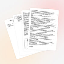 Рабочая программа по технологии для 4 класса, автор Роговцева Н.И.