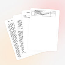 Рабочая программа по технологии для 4 класса, автор Роговцева Н.И.