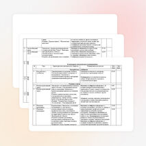Рабочая программа по технологии для 4 класса, автор Роговцева Н.И.