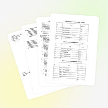 Рабочая программа по английскому языку 2-4 классы.