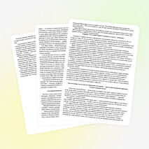 Материалы для подготовки к выпускному сочинению. Блок "Спор поколений:вместе и врозь"