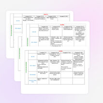 План воспитательной работы в 3 классе
