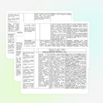 Рабочая программа по русскому языку УМК "Гармония" 3 класс