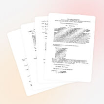 Сценарий праздника осени "Происшествие в осеннем лесу"