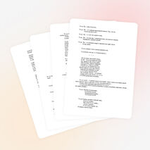 Сценарий праздника осени "Происшествие в осеннем лесу"