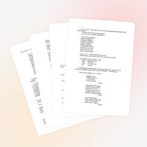 Сценарий праздника осени "Происшествие в осеннем лесу"