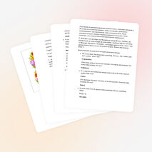 План проведения внеклассного мероприятия