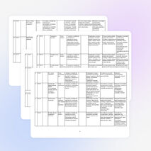 Рабочая программа по окружающему миру 2 класс (Начальная школа XXI век)