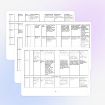 Рабочая программа по окружающему миру 2 класс (Начальная школа XXI век)