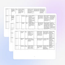 Рабочая программа по окружающему миру 2 класс (Начальная школа XXI век)