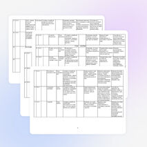 Рабочая программа по окружающему миру 2 класс (Начальная школа XXI век)