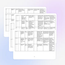 Рабочая программа по окружающему миру 2 класс (Начальная школа XXI век)