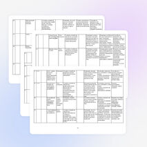 Рабочая программа по окружающему миру 2 класс (Начальная школа XXI век)