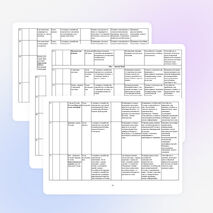Рабочая программа по окружающему миру 2 класс (Начальная школа XXI век)
