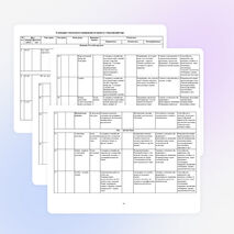 Рабочая программа по окружающему миру 2 класс (Начальная школа XXI век)