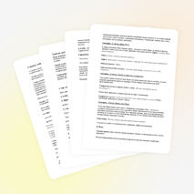 Занятие для подростков "Умей сказать «Нет!»"