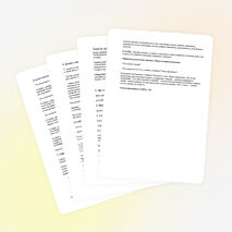 Занятие для подростков "Умей сказать «Нет!»"