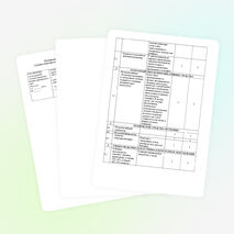 Рабочая программа по математике для 6 класса