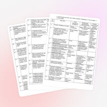 Рабочая программа по учебному предмету «Литература» основного (общего) образования (базовый уровень) для 8 класса