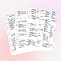 Рабочая программа по учебному предмету «Литература» основного (общего) образования (базовый уровень) для 8 класса