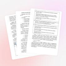 Рабочая программа по учебному предмету «Литература» основного (общего) образования (базовый уровень) для 8 класса