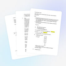 Урок русского языка на тему"Единственное и множественное число имен существительных"