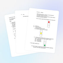 Урок русского языка на тему"Единственное и множественное число имен существительных"
