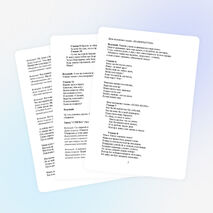 Разработка утренника "Мамин праздник".