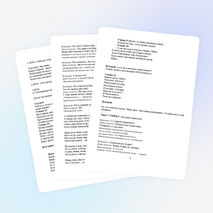 Разработка утренника "Мамин праздник".