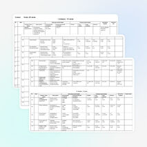 Календарно-тематическое планирование по английскому языку 5 класс к учебнику Т.Аяпова, Д. Укбаев