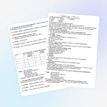 Разработка праздника "Моя семья"