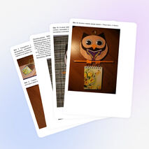 Как мы тренируем память на уроках химии