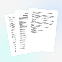 Внеклассное мероприятие на экологическую тему