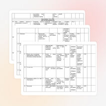 Календарно-тематическое планирование по русскому языку 4 класс