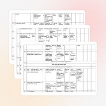 Календарно-тематическое планирование по русскому языку 4 класс