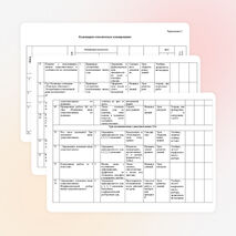 Календарно-тематическое планирование по русскому языку 4 класс