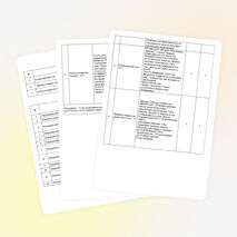 Тематическое планирование по физике