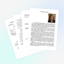 Портфолио учителя русского языка и литературы