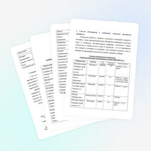 Портфолио учителя русского языка и литературы