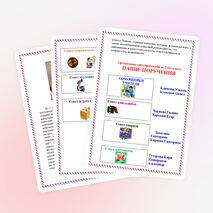 Воспитательная программа для 2 класса