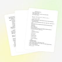 Урок по русскому языку во 2 классе по теме "Правописание парных звонких и глухих согласных на конце слова"