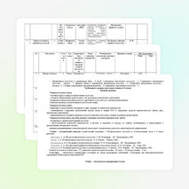 РАБОЧАЯ ПРОГРАММА учебного предмета Искусство ИЗО 5 класса Калугиной Любовь Ильиничны