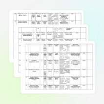 РАБОЧАЯ ПРОГРАММА учебного предмета Искусство ИЗО 5 класса Калугиной Любовь Ильиничны