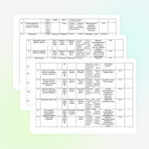 РАБОЧАЯ ПРОГРАММА учебного предмета Искусство ИЗО 5 класса Калугиной Любовь Ильиничны