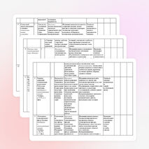 Программа по математике 5 класс