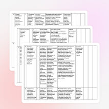 Программа по математике 5 класс