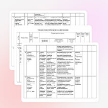 Программа по математике 5 класс
