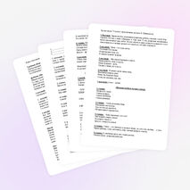 Сценарий "Папа, мама, я - дружная семья!"